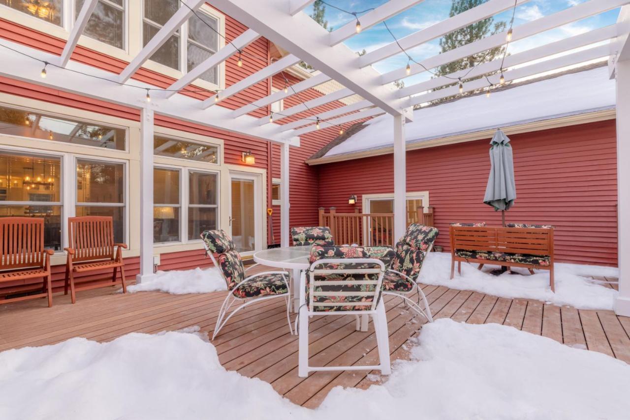 The Grand Chalet #1989 By Big Bear Vacations Big Bear Lake Exterior foto
